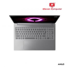 NB LENOVO LOQ 15ARP10E AMD Ryzen 7 7735HS RTX 3050 6GB 15.6" FHD IPS 100% sRGB 144Hz WIN11 OH 2024 Luna Grey 83S0001AID