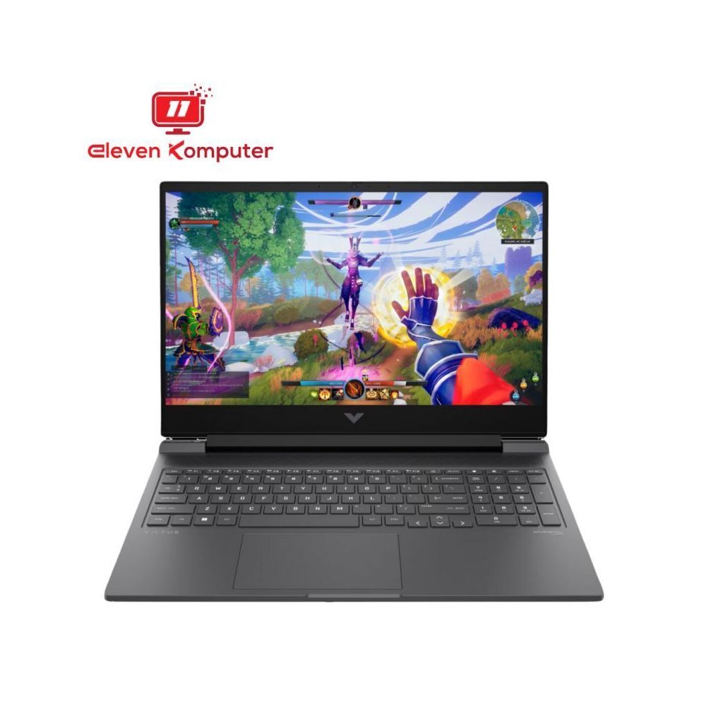 NB HP Victus 15-fa2717TX Mica Silver I5-13420H