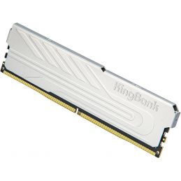 DDR 4 KINGBANK XMP SILVER + HEATSINK 8GB 3200MHZ
