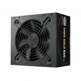 POWER SUPPLY COOLERMASTER MWE 650W V3 80+ GOLD