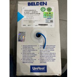KABEL UTP BELDEN CAT5E INDOOR - 1583A 006 BLUE
