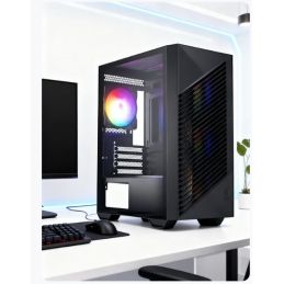 CASING MSI PRO FORGE M050A INCLUDE 3 FAN - NO PSU