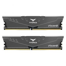 DDR 4 TEAM VULCAN Z 16GB (2X8GB) 3200MHZ TLZGD48G3200HC16FBK