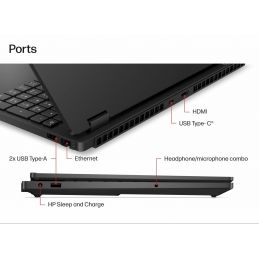 NB HP 14-ep1155TU Silver Core 5-120U