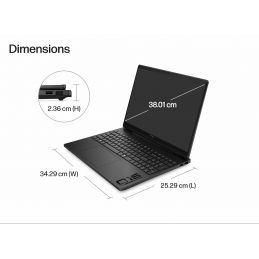 NB HP 14-ep1155TU Silver Core 5-120U