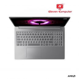 NB LENOVO LOQ 15ARP10E AMD Ryzen 7 7735HS RTX 4050 6GB 15.6" FHD IPS 100% sRGB 144Hz WIN11 OH 2024 Luna Grey 83S0001BID
