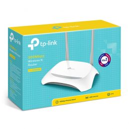 TP-Link TL-WR840N 300 Mbps Wireless N Router