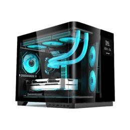 CASING ENLIGHT EN-Z11 BLACK FREE 3 FAN AVALON - NO PSU