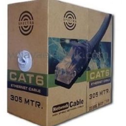 KABEL UTP SPEKTRA CAT6 (305Mtr)