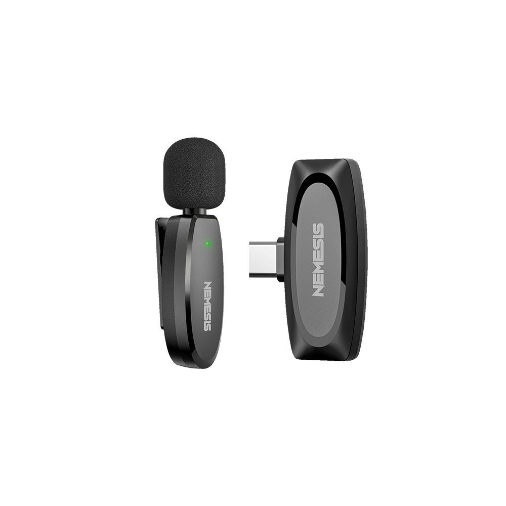 MIC CLIP ON NYK HERACLES MCW-02