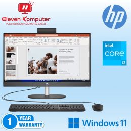 PC HP AIO PRO ONE 240 G10 I3-N300
