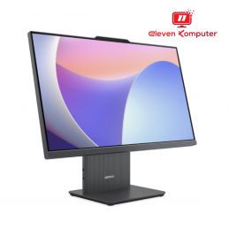 PC LENOVO AIO 3-24IRH9 CORE 5 210H 23.8Inch WIN11+OHS2024 Luna Grey F0HN00TAID