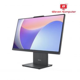 PC LENOVO AIO 3-24IRH9 CORE 5 210H 23.8Inch WIN11+OHS2024 Luna Grey F0HN00TAID