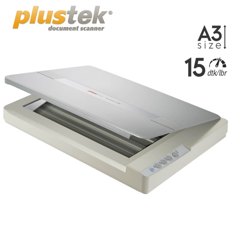 Scanner Plustek Optic Slime Series 1180