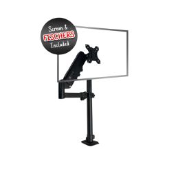 BLUEPRINT LITE BL-1109P MONITOR BRACKET P 17-32 MAX 9KG