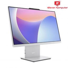 PC LENOVO AIO 24IRH9 Core 7 240H 1TB 23.8" WIN11+OH 2024 Luna Grey F0HN00T7ID/Cloud Grey T8ID