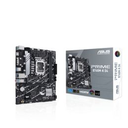 MB LGA1700 ASUS PRME B760M-K D4 - DDR4