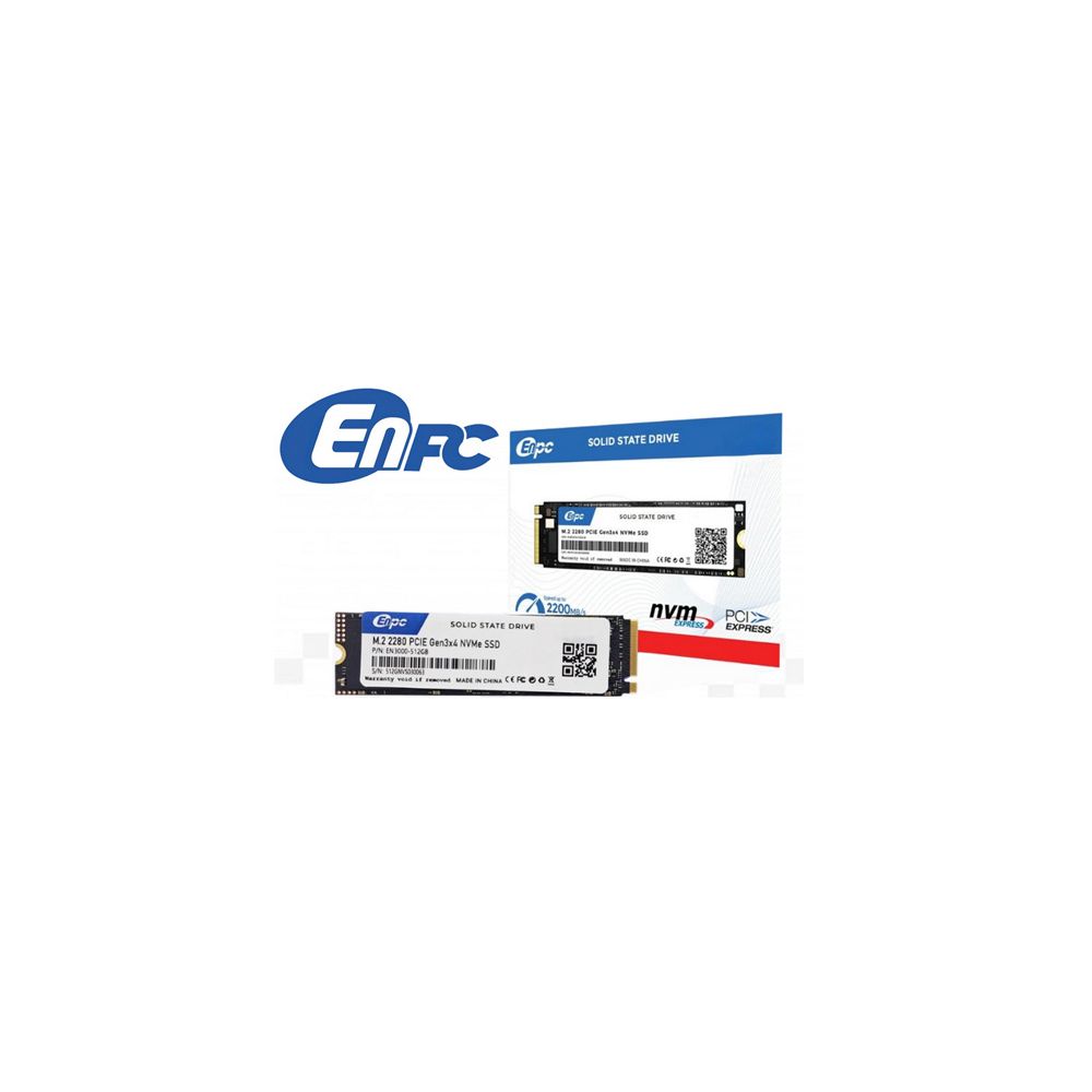 SSD ENPC 256GB M.2 NVME GEN3