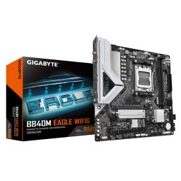 MB AM5 GIGABYTE B840M EAGLE WIFI6 - DDR5