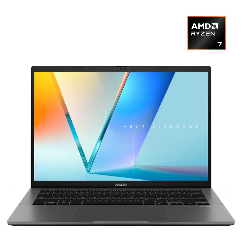 ASUS VIVOBOOK S14 M3407HA-VIPS7111M (Matte Grey)