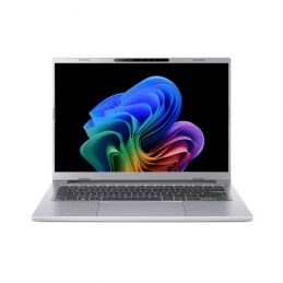 ACER ASPIRE 14 AI A14-61MT-R25A (Pure Silver)