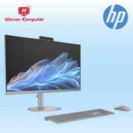 PC HP AIO 24-CR0223D I5-1334U 8GB DDR4 3200MHz 512GB INTEL IRIS XE 23.8INCH WIN 11 + OFFICE HOME 2024