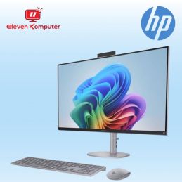 PC HP AIO 24-CR0223D I5-1334U 8GB DDR4 3200MHz 512GB INTEL IRIS XE 23.8INCH WIN 11 + OFFICE HOME 2024