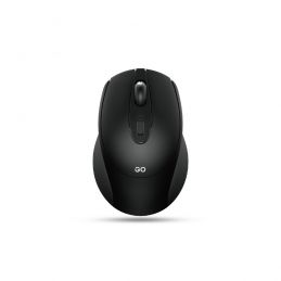 MOUSE WIRELESS FANTECH W191S BLACK