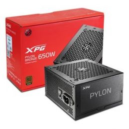 POWER SUPPLY ADATA XPG PYLON 650W 80+ BRONZE