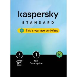KASPERSKY STANDARD 3 USER