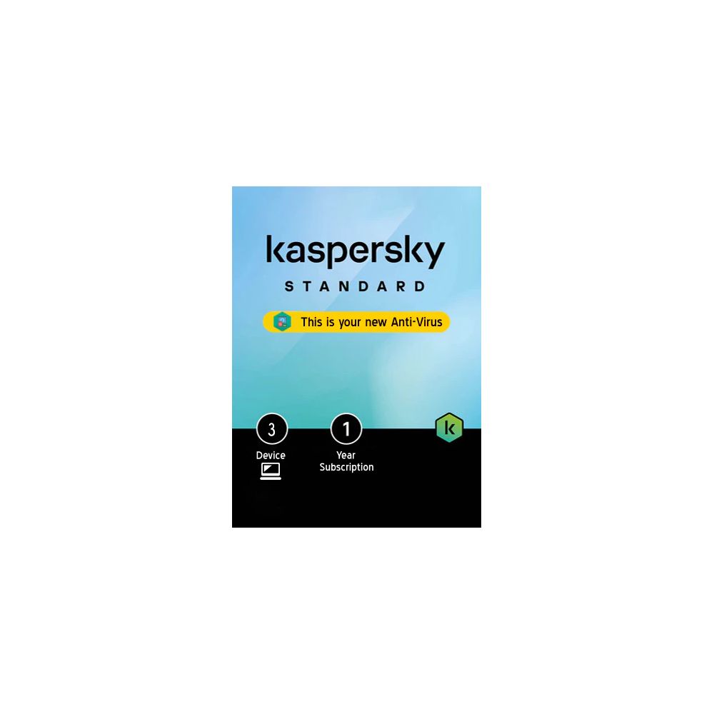KASPERSKY STANDARD 3 USER