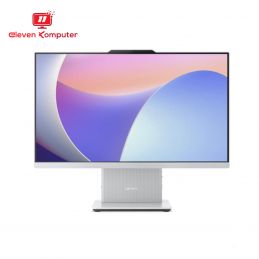 PC LENOVO AIO 24IRH9 F0HN00W6ID CORE 5 210H 1TB SSD 23.8" WIN11 OFFICE HOME 2024 Cloud Grey