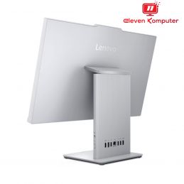 PC LENOVO AIO 24IRH9 F0HN00W6ID CORE 5 210H 1TB SSD 23.8" WIN11 OFFICE HOME 2024 Cloud Grey