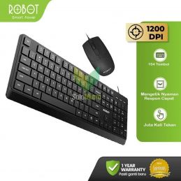 KEYBOARD + MOUSE ROBOT KM2700