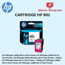 CART HP 901 COLOUR ORIGINAL