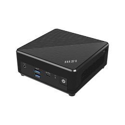 PC MINI MSI CUBI N ADL CELERON N100 BAREBONE ADL-S-239BID-BN100XX