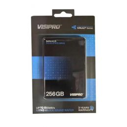 SSD VISIPRO 256GB SATA3 SDVPSA25V0256TGHOHOV8