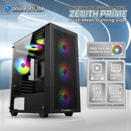 CASING VURRION ZENITH PRIME - NO PSU