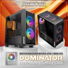 CASING ARMOUR DOMINATOR - NO PSU