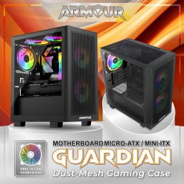CASING ARMOUR GUARDIAN - NO PSU