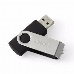 FLASHDISK ROBOT RF108 8GB BLACK