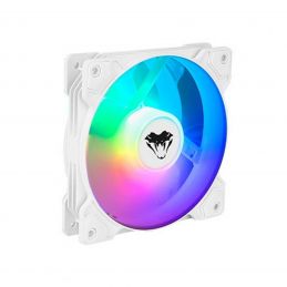 FAN CASING VENOMRX RHOMBUS FIXED RGB WHITE