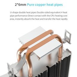 FAN CPU AIR COOLER SEGOTEP T2