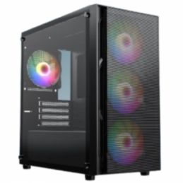 CASING INFINITY ASCALON V2 INCLUDE 3 FAN RAINBOW - NO PSU
