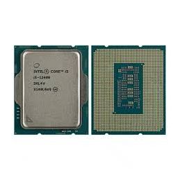 CPU INTEL LGA 1700 I5-12400 TRAY - NO FAN