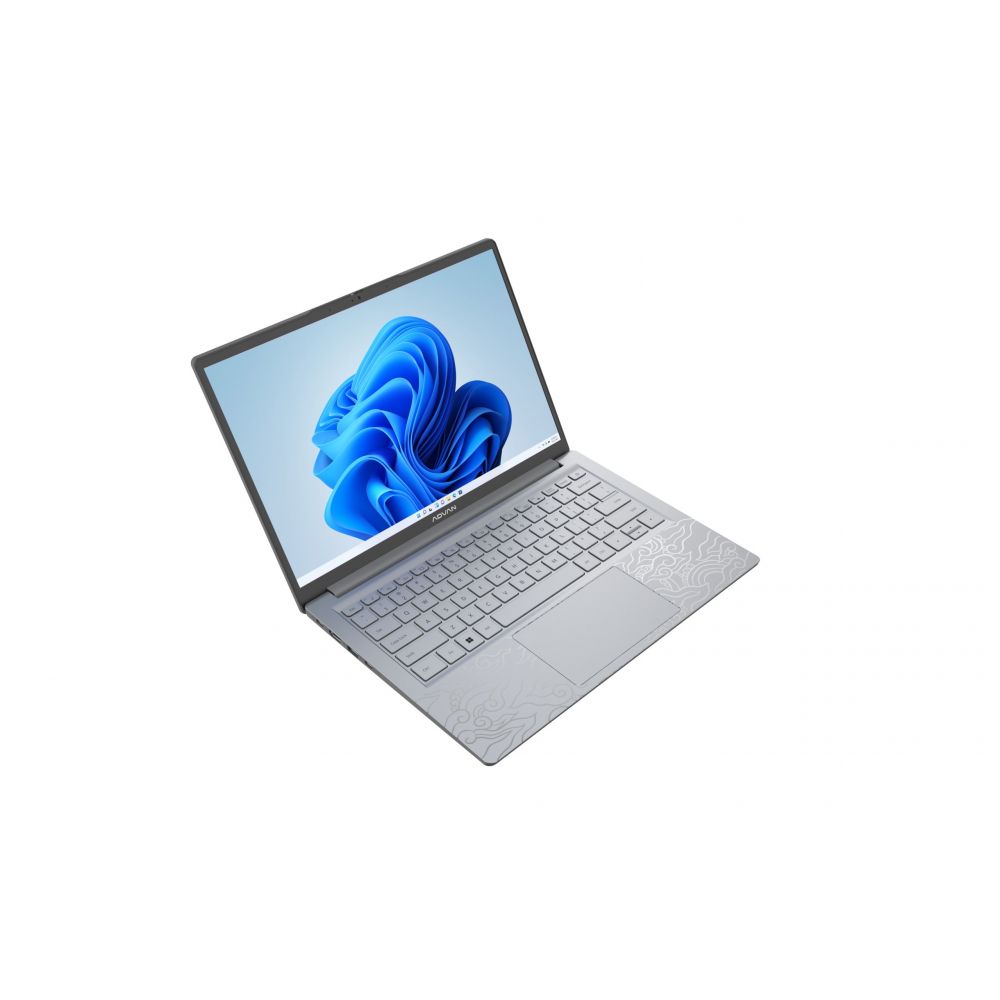 ADVAN WORKPLUS HERITAGE RYZEN 5 - 7535HS (Silver)