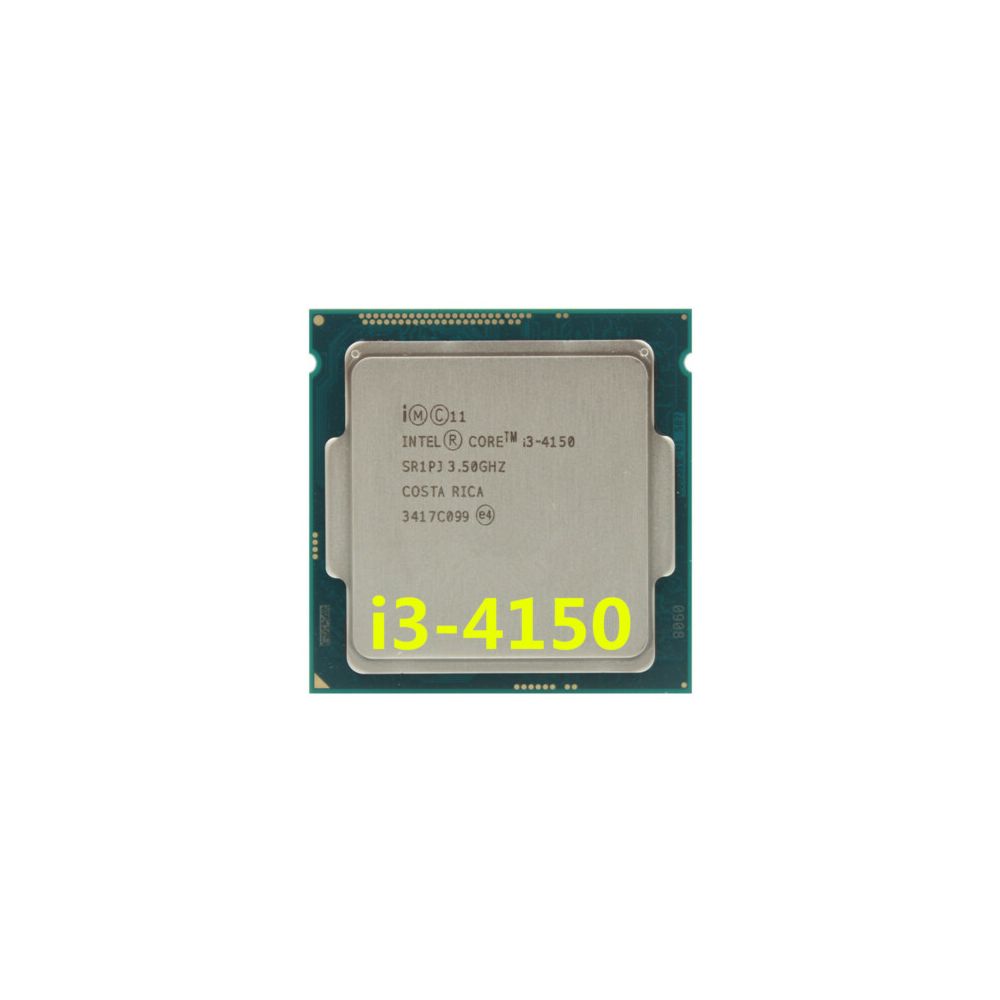 CPU Intel core i3-4150 TRAY