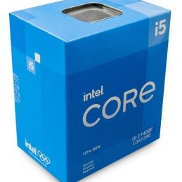 CPU INTEL CORE I5-11400F - 2.6GHZBOX HARUS TAMBAH VGA