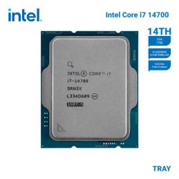 CPU INTEL CORE I7-14700 33MB TRAY (NO FAN)