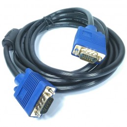 Kabel VGA M/M 25M